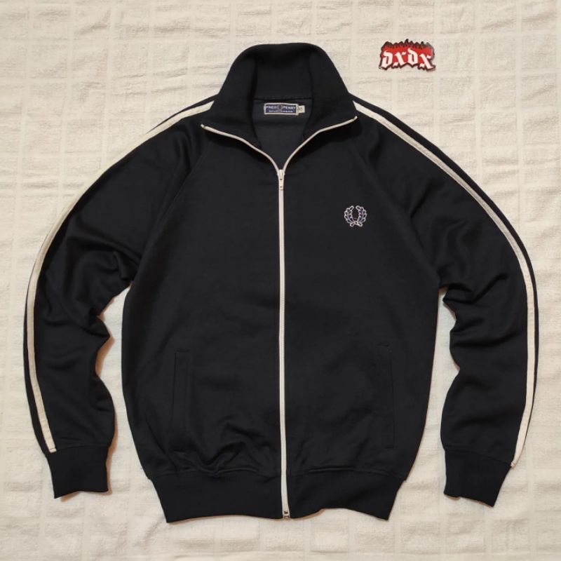 JAKET VINTAGE | TRACKTOP | FRED PERRY (second original)