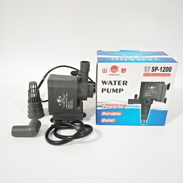 Yamano SP-1200 Water Pump