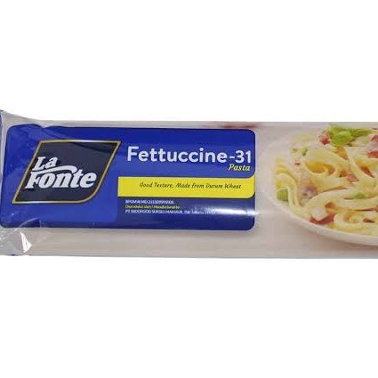 

la fonte fettuccine 450gr