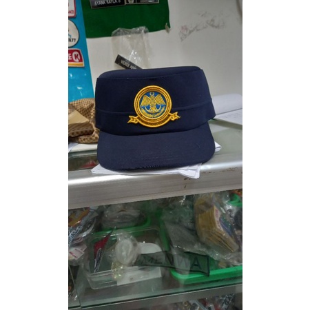 topi komando  dishub