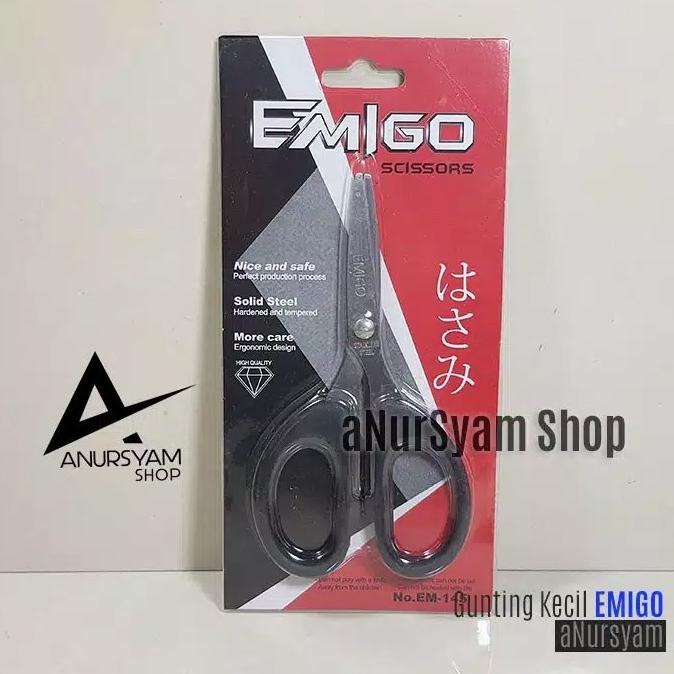 

Gunting Kecil EMIGO EM-145 anursy44 Ayo Beli