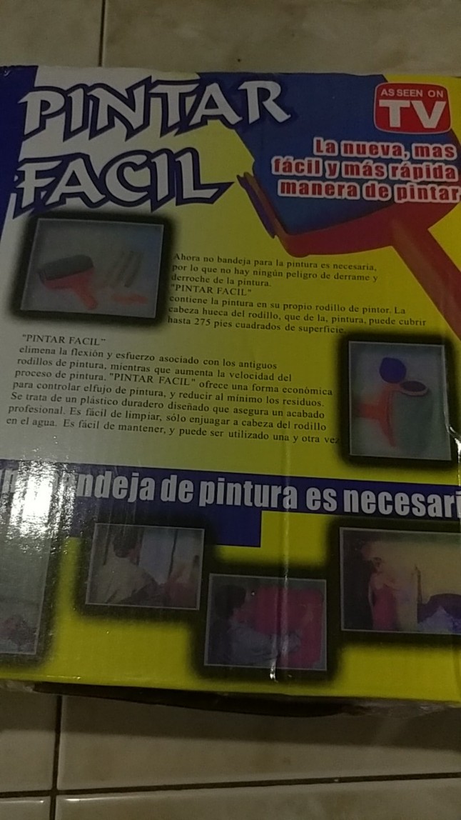 Kuas Roller Cat Tembok Paint Runner Pro