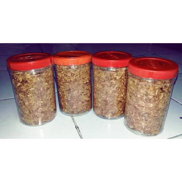 

Bawang Goreng Asli Brebes