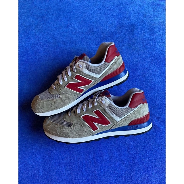 New Balance Classic 574 Grey