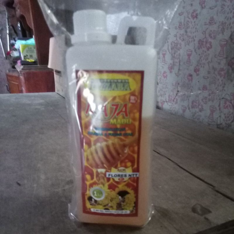 

Madu asli Raja madu dati lebah unggulan