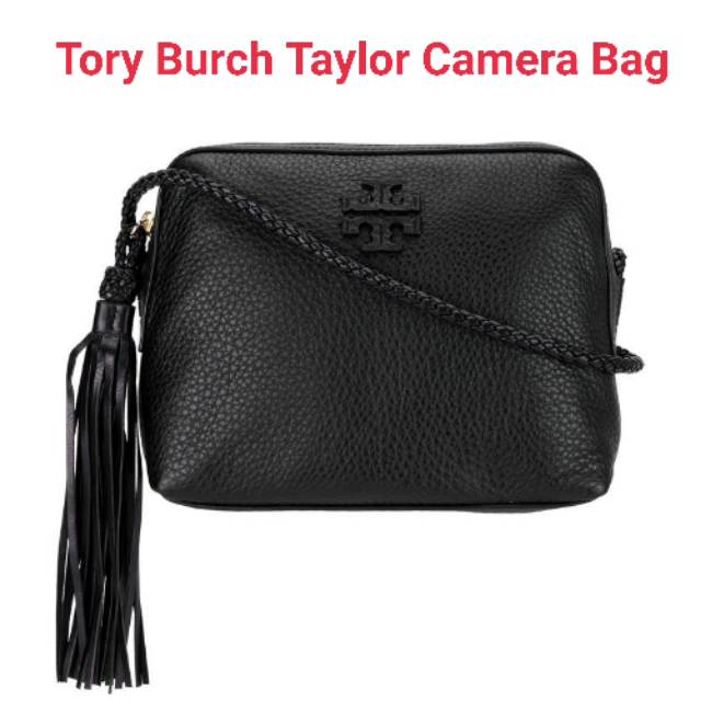 Original New Tas Tory Burch Taylor Camera Bag