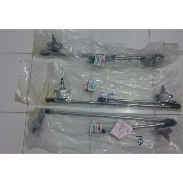 WIPERLINK STANG KIPAS KACA CANTER TURBO PS125 ORIGINAL KTB