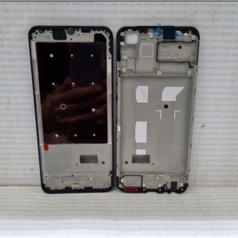 Tatakan Lcd - Front Frame Lcd - Tulang Lcd - Tulang Tengah Vivo Y20 / Y20s / Y12s