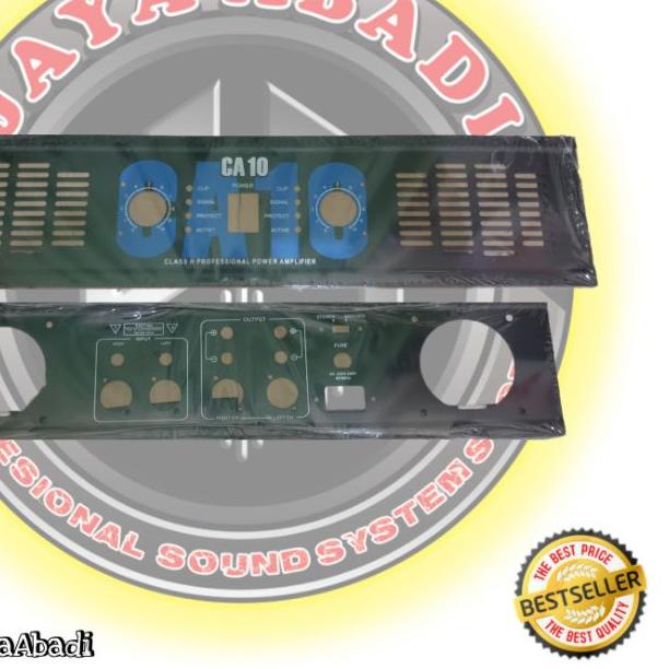 BOX PANEL CA 10 POLOS