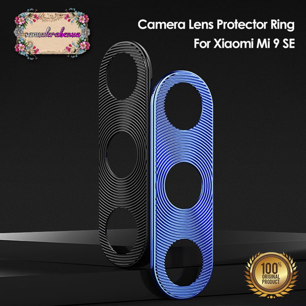 Back Camera Ring Lens Cover pelindung kamera belakang IPHONE 7plus X  XS MAX 11PRO 11 PRO MAX SB761