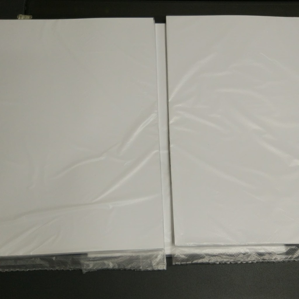 

Art Paper 150 gr (Kertas Majalah)