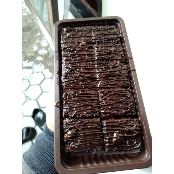 

brownies coklat