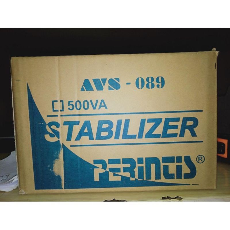 STABILIZER PERINTIS 500va 1000va