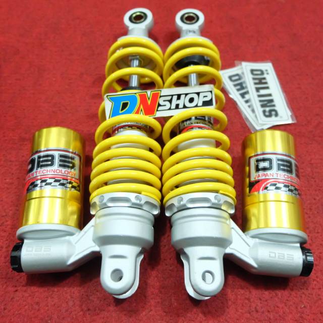 Shock dbs nouvo tabung bawah 280mm