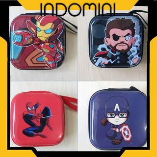 INDOMINI DOMPET HEADSET KARAKTER CASE ORGANISER DOMPET INDOMINI DOMPET HEADSET KARAKTER CASE ORGANISER DOMPET