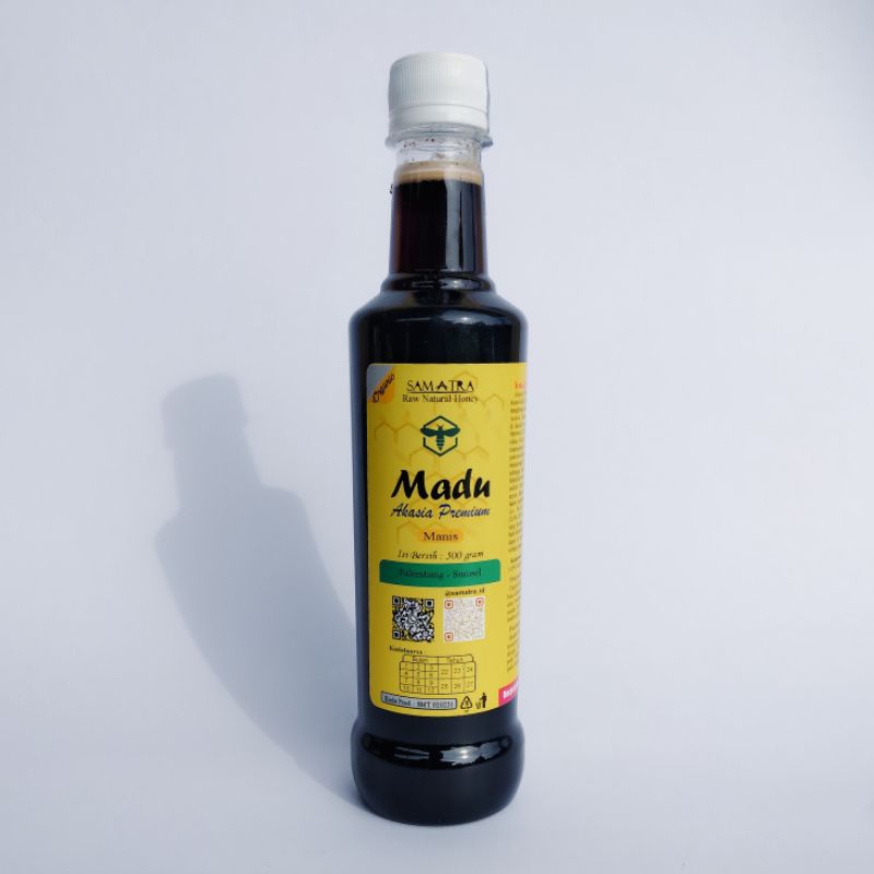 

Madu Samatra (Akasia Premium) 500 gr