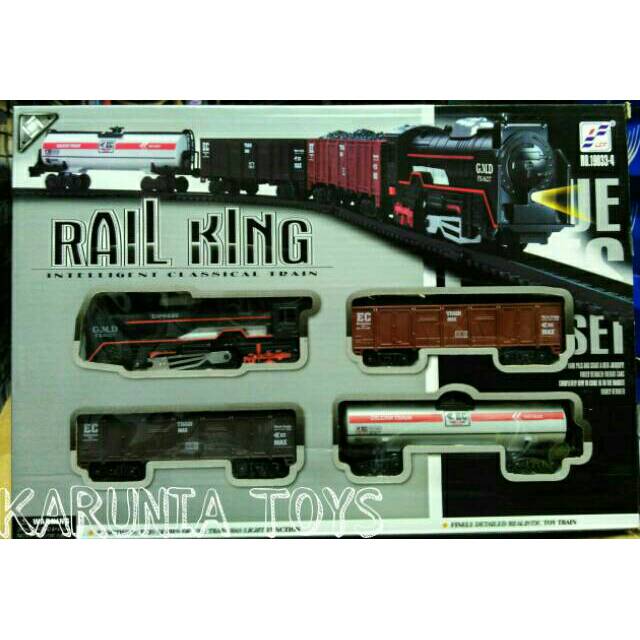 Mainan kereta api RAIL KING murah Shopee Indonesia Mainan kereta api RAIL KING murah Shopee Indonesia