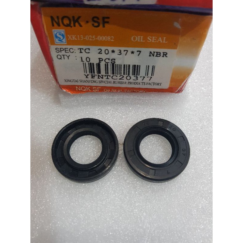 

oil seal tc 20×37×7mm taiwan