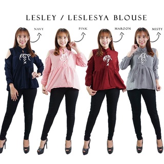 RX FASHION - LIMITED SALE LESLESYA BLOUSE