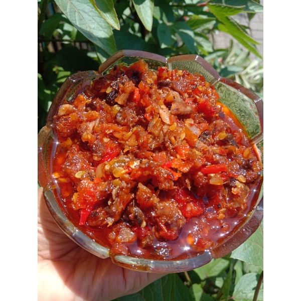

SAMBAL SUKMA CAKALANG PEDAS 160gr