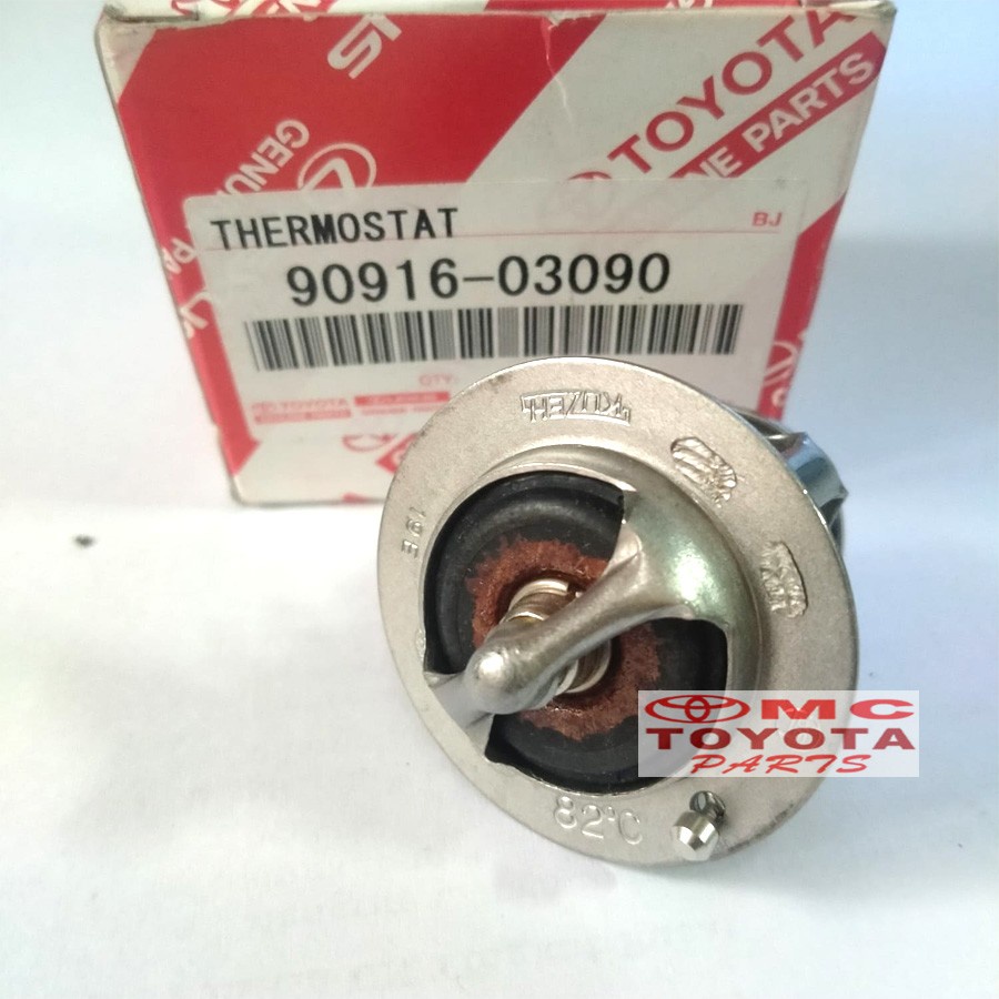 Thermostat Camry Corolla Hilux Dyna 90916-03090