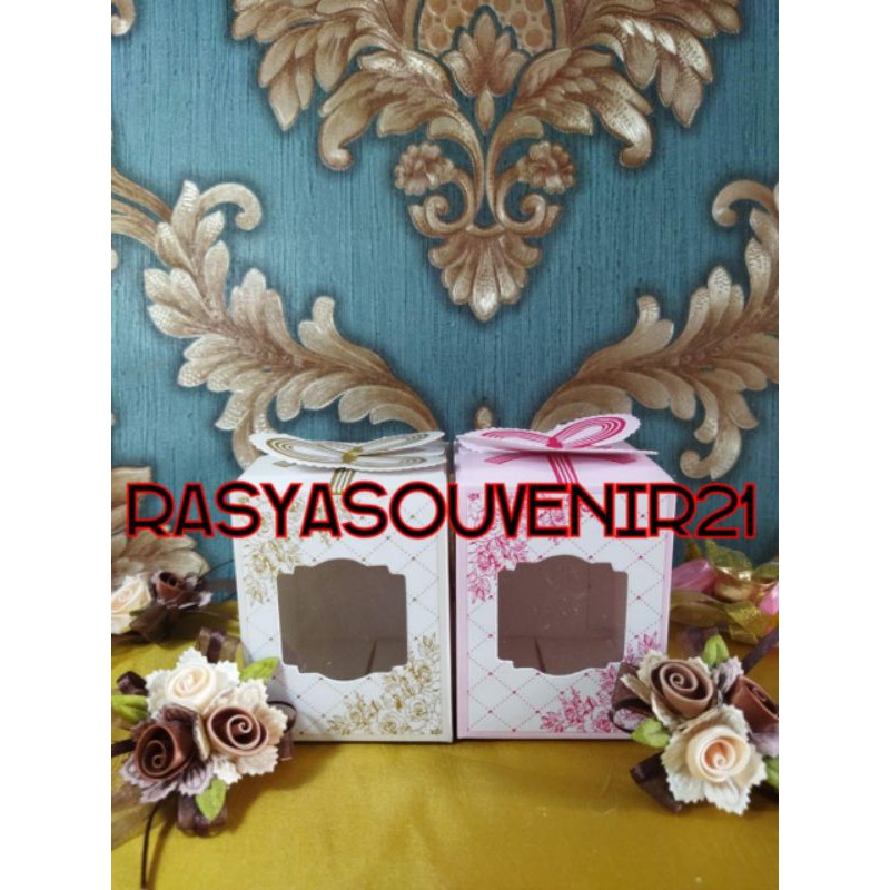 

box souvenir gelas jamu