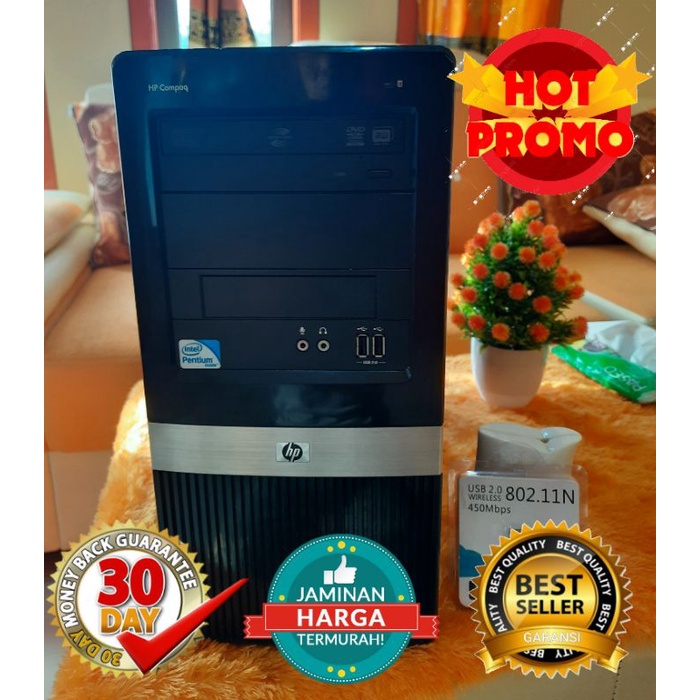 CPU BUILD UP HP TERMURAH