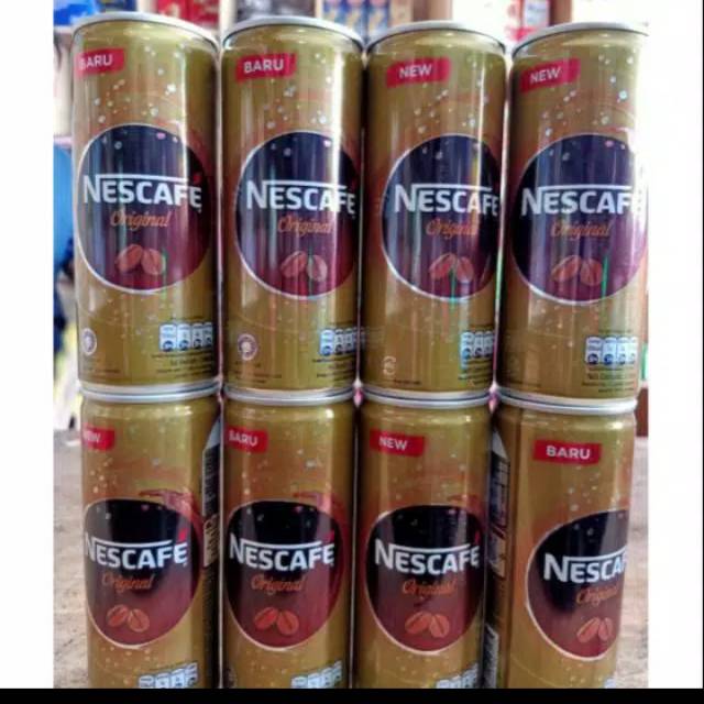 

Nescafe kaleng per dus isi 24 kaleng