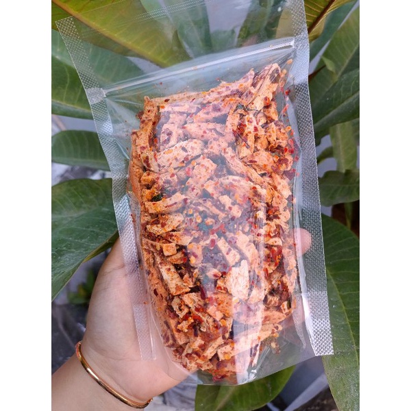 

Basreng Pedas daun jeruk 200gr