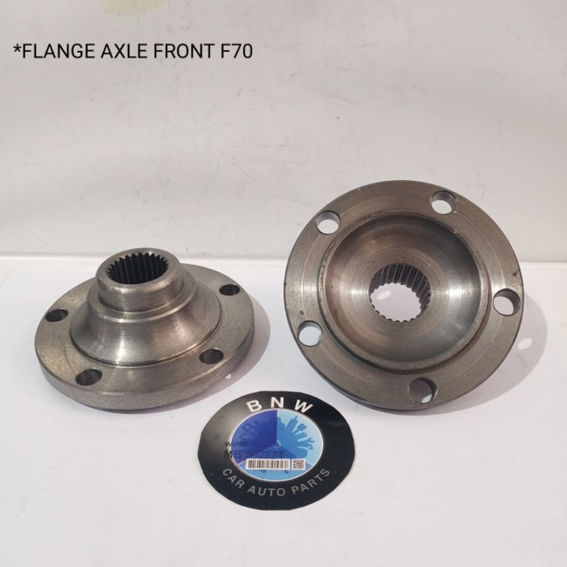 FLANGE AXLE FRONT DEPAN TAFT GT F70 HILINE ASLI IMPOR DAN BERGARANSI