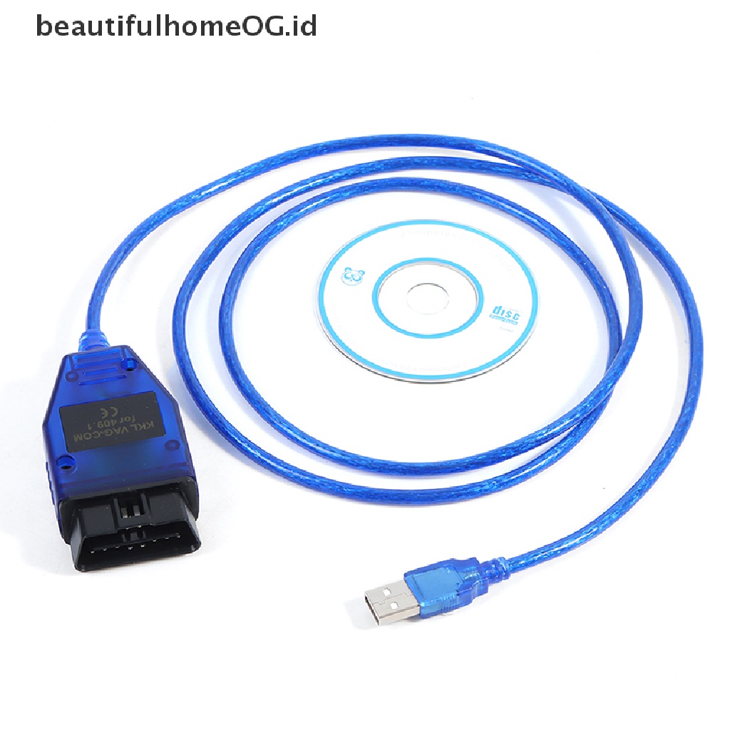 Kabel Scanner Diagnostik Interface Vag-Com 409 Com Vag 409.1 Kkl Usb Xx