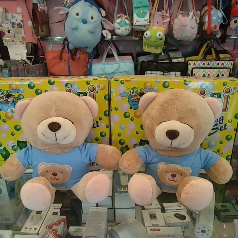 BNK BONEKA BEAR FF M SEULGI