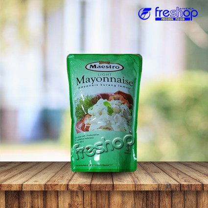 

Maestro Mayonaise 1 kg Mayo