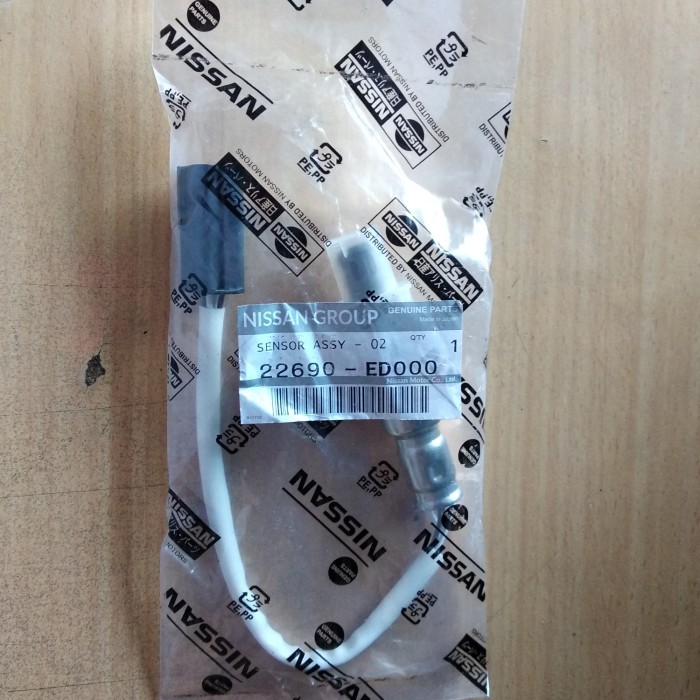 Oksigen sensor (O2 sensor) Livina L10 OEM Thailand (Kode 009))