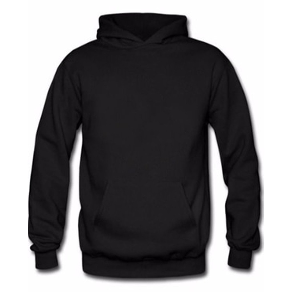 30 Trend Terbaru Gambar  Hoodie  Hitam Polos  Depan Belakang 