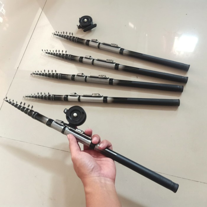 Tegek Custom Prokatsu Ruas Pendek 300 - 180