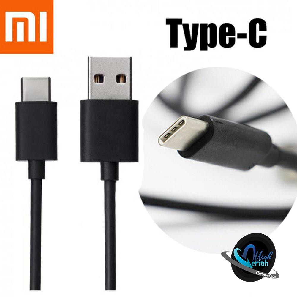 BM086 Kabel data xiaomi tipe c Fast charcing xiaomi Mi6 Mi5 Redmi Note8 mi4c Redmi note9 9 9A 9C