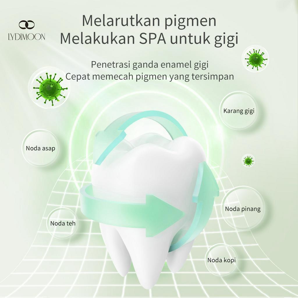 [ Asli ] Teeth whitening pen / Pemutih gigi / Pembersih gigi kuning GEL PEMUTIH GIGI AMPUH DAZZLING WHITE PEN ORI / TEETH WHITENING BEHEL HASIL PERMANEN Noda asap, noda teh, noda kopi, noda pinang, karang gigi