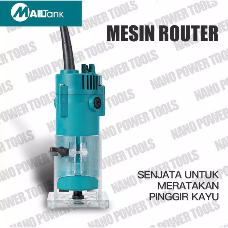 Mesin Router / Propil Kayu Mailtank SH-134