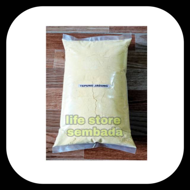 

Tepung jagung 1 kg