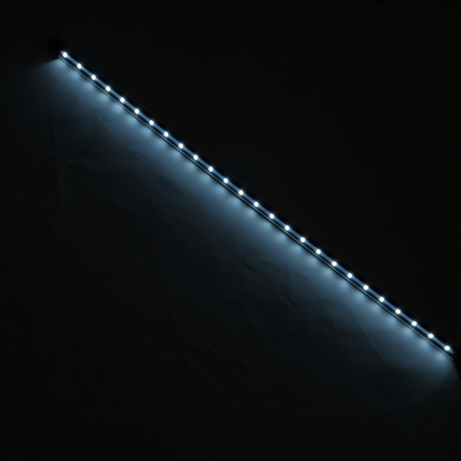 LAMPU LED CELUP AQUARIUM RECENT AA 1000 LED 2 LINES AQUASCAPE 21 W LOW WATT DAYA RENDAH