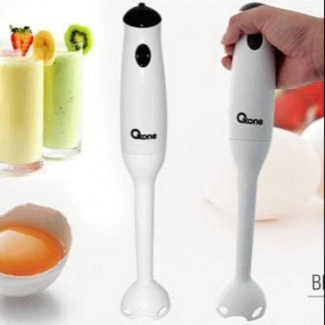 Oxone OX-141 ECO Hand Blender. Baru Bergaransi Resmi