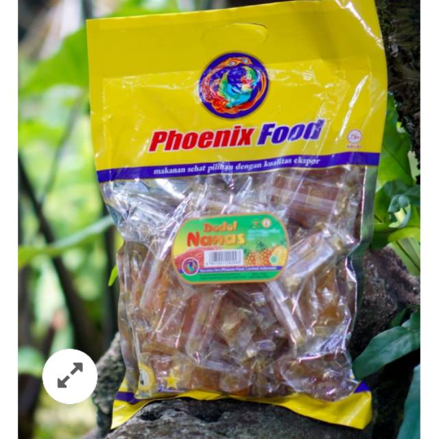 

Phoenix food Dodol nanas kemasan 800 gr