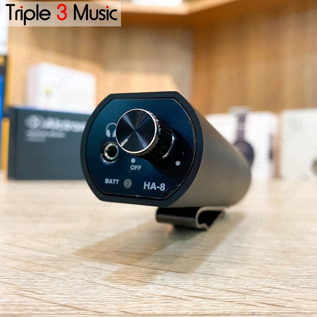 ALCTRON HA8 HA-8 Amply personal In ear monitor kabel Mirip behringer pm1