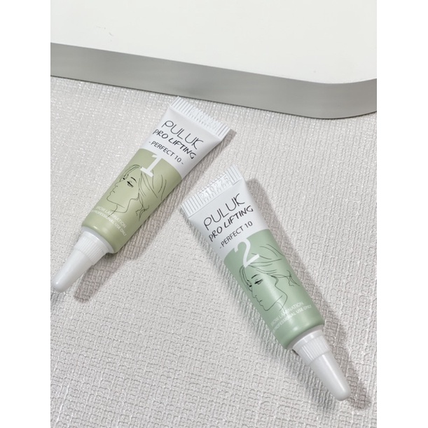 PULUC BROW BOMBER BROW LAMINATION FOR EYEBROW TAHAN 1 BULAN