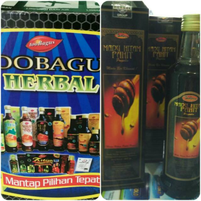 

Madu Penambah Stamina Madu Hitam Aburahmah