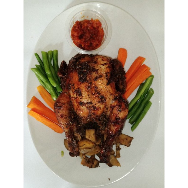 

Ayam Panggang Rosemary