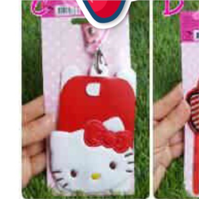 

Kalung Name Tag Hello Kitty