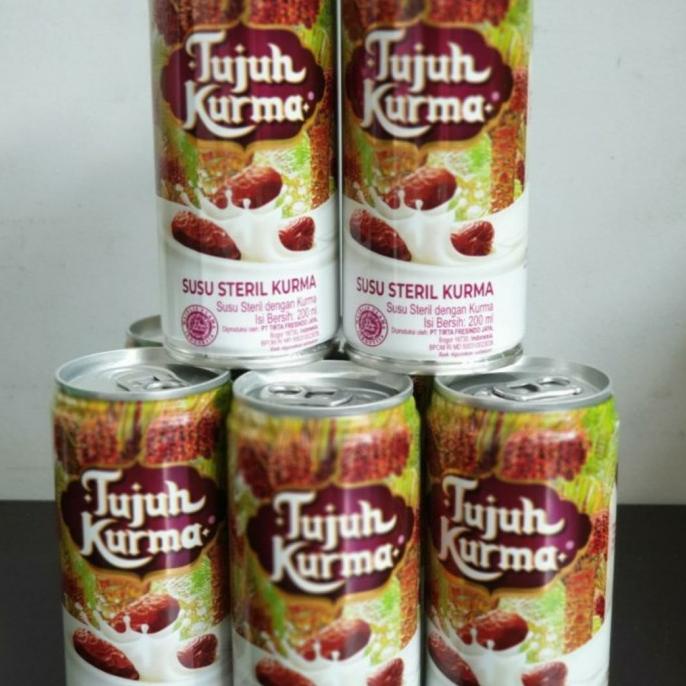 

(BISA COD) susu 7 kurma FREE ONGKIR Kode 1312