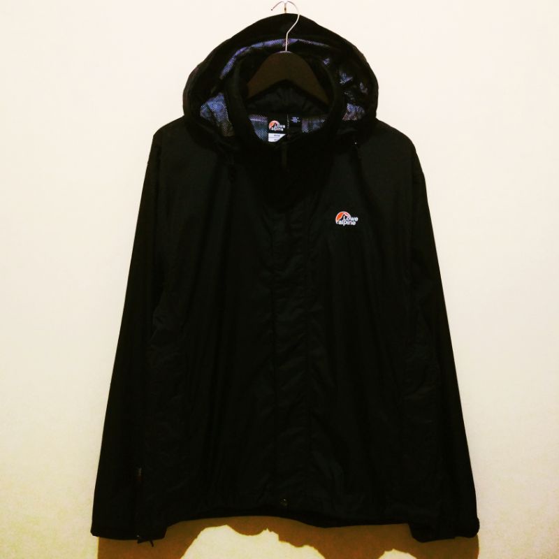 Jaket Outdoor Lowe Alpine Second Original